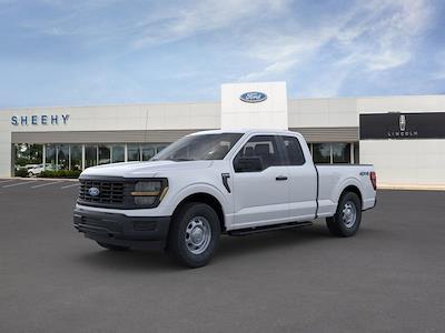 2024 Ford F-150 Super Cab 4x4, Pickup for sale #CKF29911 - photo 2