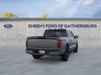 2025 Ford F-150 SuperCrew Cab 4WD Pickup for sale #CKF36653 - photo 2