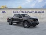2025 Ford F-150 SuperCrew Cab 4WD Pickup for sale #CKF44735 - photo 1