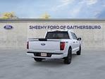 2025 Ford F-150 SuperCrew Cab 4WD Pickup for sale #CKF53502 - photo 2