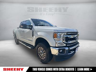 2021 Ford F-250 Crew Cab 4WD Pickup for sale #CKF5956A - photo 1
