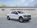New 2025 Ford F-150 Lariat SuperCrew Cab for sale #CKF60749 - photo 1