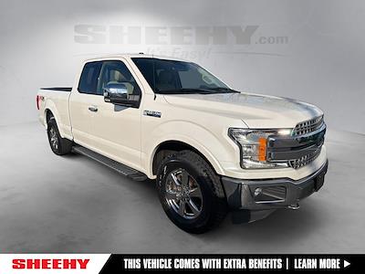 2018 Ford F-150 Super Cab 4WD Pickup for sale #CKF6074A - photo 1