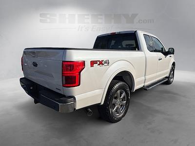2018 Ford F-150 Super Cab 4WD Pickup for sale #CKF6074A - photo 2