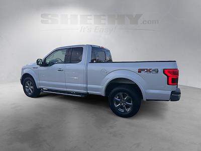 2018 Ford F-150 Super Cab 4WD Pickup for sale #CKF6074A - photo 2