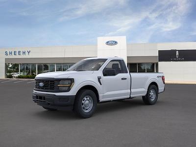 2024 Ford F-150 Regular Cab 4x4, Pickup for sale #CKF66436 - photo 2