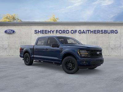2025 Ford F-150 SuperCrew Cab 4WD Pickup for sale #CKF70928 - photo 1