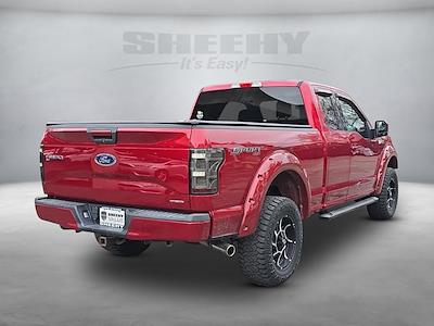 2015 Ford F-150 Super Cab 4x4, Pickup for sale #CKF7413A - photo 2