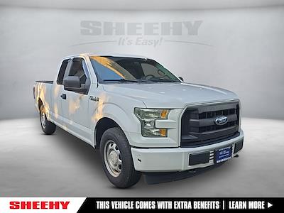 2017 Ford F-150 Super Cab 4x2 Pickup for sale #CKF9456F - photo 1