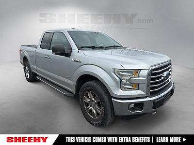 Used 2015 Ford F-150 XLT Super Cab for sale #CL57879A - photo 1