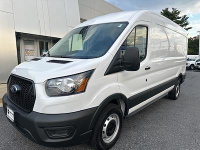 2025 Ford Transit 250 Medium Roof RWD Empty Cargo Van for sale #CL8829PA - photo 1