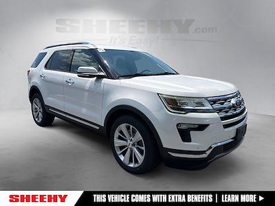 2018 Ford Explorer 4WD SUV for sale #CLA5072D - photo 1