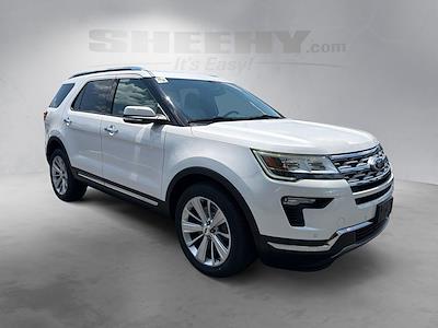 2018 Ford Explorer 4WD SUV for sale #CLA5072D - photo 2