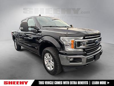 2019 Ford F-150 SuperCrew Cab 4WD Pickup for sale #CLA9158B - photo 1
