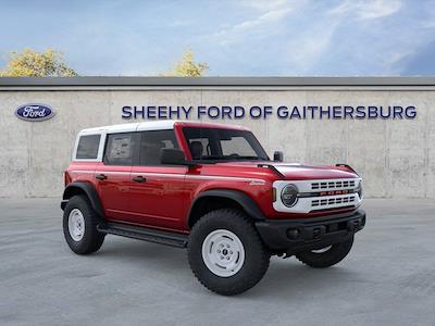 2026 Ford Bronco 4WD SUV for sale #CLB07515 - photo 1
