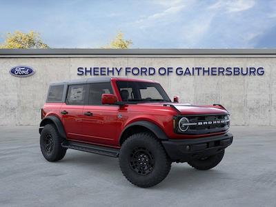 2026 Ford Bronco 4WD SUV for sale #CLB09945 - photo 1