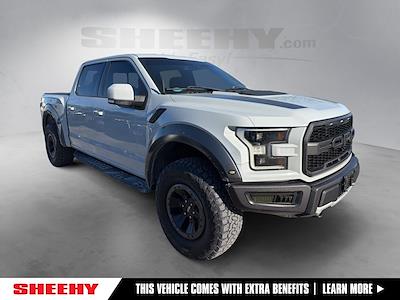 2017 Ford F-150 SuperCrew Cab 4WD Pickup for sale #CLB1803A - photo 1