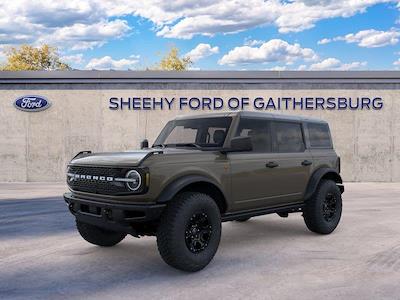 2026 Ford Bronco 4WD SUV for sale #CLB31091 - photo 2