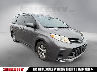 2019 Toyota Sienna FWD Minivan for sale #CLB3701A - photo 1