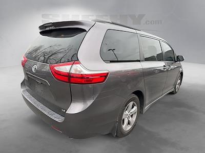 Used 2019 Toyota Sienna LE Minivan for sale #CLB3701A - photo 2
