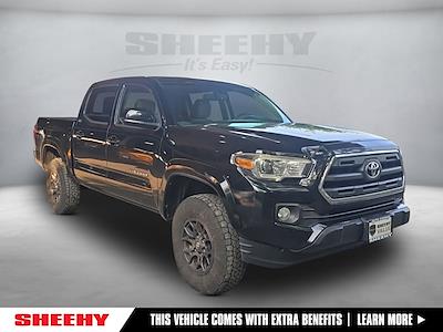 2017 Toyota Tacoma Double Cab 4x4 Pickup for sale #CLB4885A - photo 1