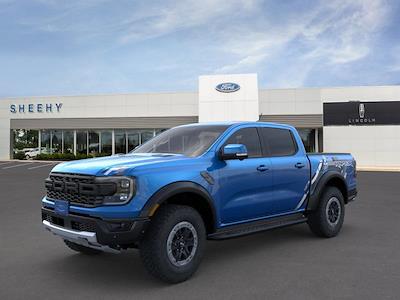 2025 Ford Ranger SuperCrew Cab 4x4 Pickup for sale #CLE02783 - photo 2