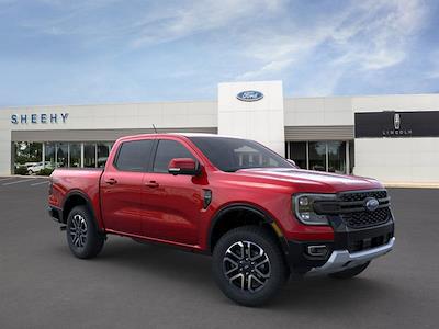 2025 Ford Ranger SuperCrew Cab 4x4 Pickup for sale #CLE04921 - photo 1