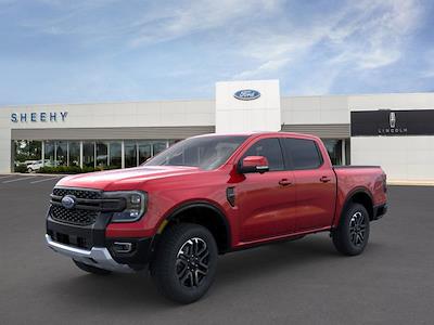 2025 Ford Ranger SuperCrew Cab 4x4 Pickup for sale #CLE04921 - photo 2