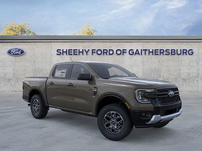 2025 Ford Ranger SuperCrew Cab 4x4 Pickup for sale #CLE05937 - photo 1