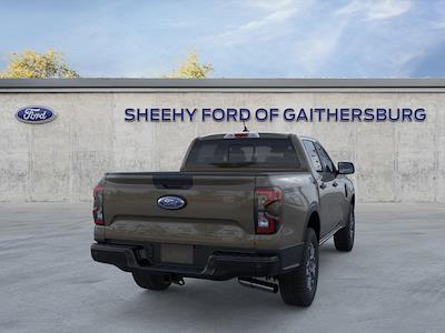 2025 Ford Ranger SuperCrew Cab 4x4 Pickup for sale #CLE05937 - photo 2