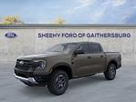 2025 Ford Ranger SuperCrew Cab 4x4 Pickup for sale #CLE05937 - photo 3