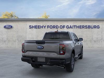 2025 Ford Ranger SuperCrew Cab 4x4 Pickup for sale #CLE15023 - photo 2