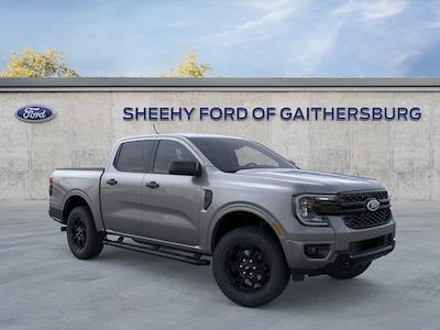 New 2025 Ford Ranger XLT SuperCrew Cab 4x4 Pickup for sale #CLE16739 - photo 1