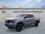 New 2025 Ford Ranger XLT SuperCrew Cab 4x4 Pickup for sale #CLE16739 - photo 3