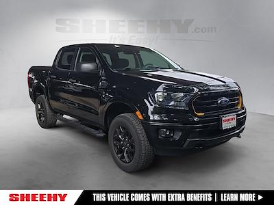 2022 Ford Ranger SuperCrew Cab 4x4 Pickup for sale #CLE1673A - photo 1