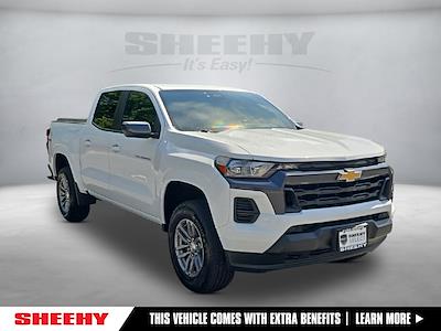 2023 Chevrolet Colorado Crew Cab 4x4 Pickup for sale #CLE1675A - photo 1