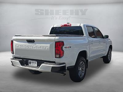 2023 Chevrolet Colorado Crew Cab 4x4 Pickup for sale #CLE1675A - photo 2