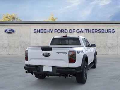 New 2025 Ford Ranger Raptor SuperCrew Cab 4x4 Pickup for sale #CLE20155 - photo 2