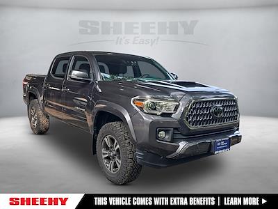 2018 Toyota Tacoma Double Cab 4x4 Pickup for sale #CLE2015A - photo 1