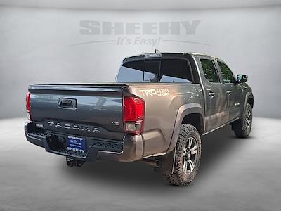 2018 Toyota Tacoma Double Cab 4x4 Pickup for sale #CLE2015A - photo 2