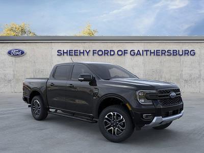 New 2025 Ford Ranger Lariat SuperCrew Cab 4x4 Pickup for sale #CLE20828 - photo 1