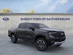New 2025 Ford Ranger Lariat SuperCrew Cab 4x4 Pickup for sale #CLE20828 - photo 1