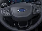 New 2025 Ford Ranger Lariat SuperCrew Cab 4x4 Pickup for sale #CLE20828 - photo 12