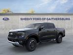 New 2025 Ford Ranger Lariat SuperCrew Cab 4x4 Pickup for sale #CLE20828 - photo 3