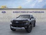 New 2025 Ford Ranger Lariat SuperCrew Cab 4x4 Pickup for sale #CLE20828 - photo 4
