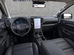New 2025 Ford Ranger Lariat SuperCrew Cab 4x4 Pickup for sale #CLE20828 - photo 9