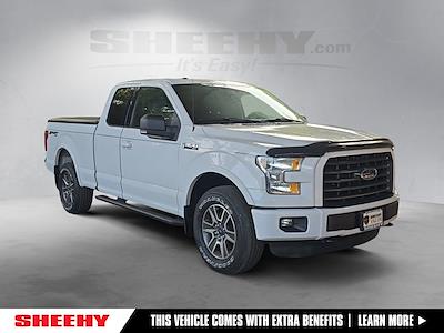 2015 Ford F-150 Super Cab 4x4 Pickup for sale #CLE2090A - photo 1