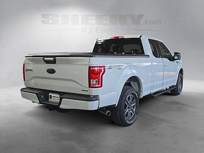 2015 Ford F-150 Super Cab 4x4 Pickup for sale #CLE2090A - photo 2