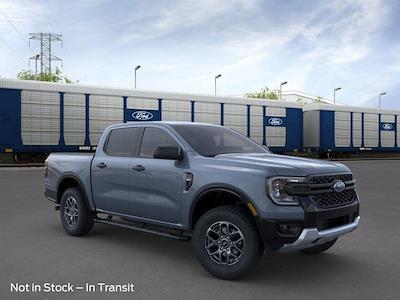 New 2025 Ford Ranger XLT SuperCrew Cab 4x4 Pickup for sale #CLE21536 - photo 1