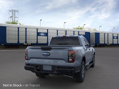 New 2025 Ford Ranger XLT SuperCrew Cab 4x4 Pickup for sale #CLE21536 - photo 2